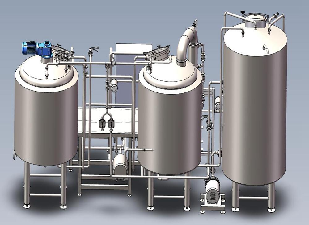 3D drawings,brewery equipment, brewery layout, brewery design, beer equipment, brewery, Breweries,